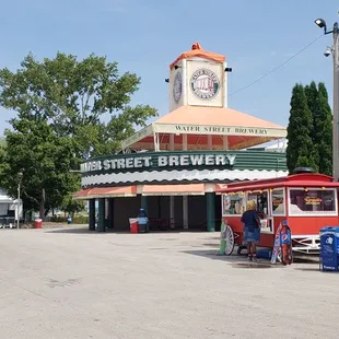 Just opened and not full yet.