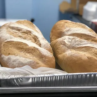 Saturday is fresh bread day!!