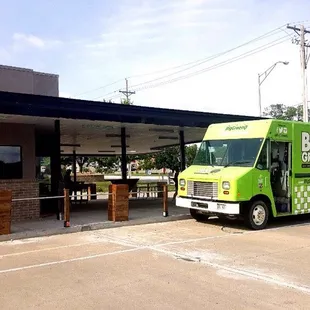 New location 108th &amp; Q