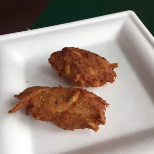 Their version of tots