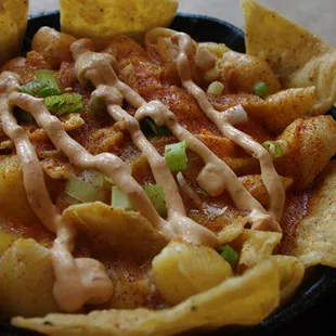 Mack's Mac: Chicken Taco