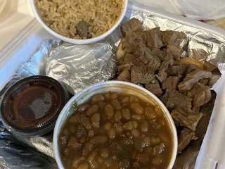 Wayne's New Skoo BBQ