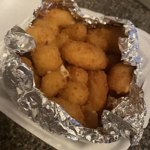 Cheese Curds