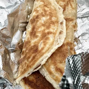 Full Paratha