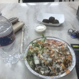 Big Guys Mixed Salad