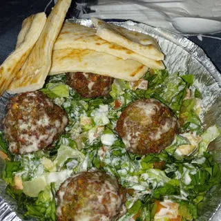 Falafel Salad