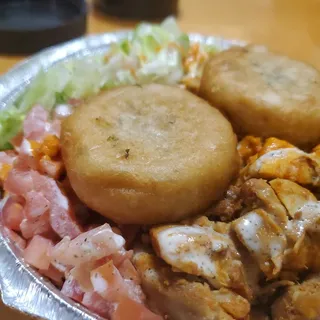 2 Piece Aloo