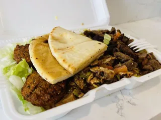 WAVA HALAL GRILL