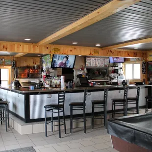 Upstairs Bar
