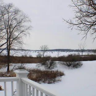 View of Pike Lake