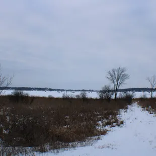 View of Pike Lake
