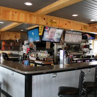 Upstairs Bar