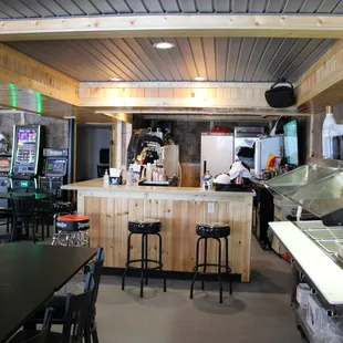 Downstairs Venue