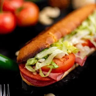 Whole Italian Hoagie