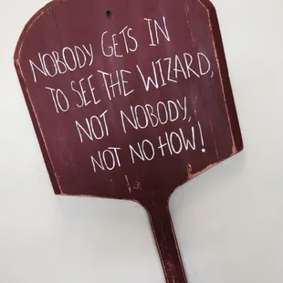 Well, just read it!