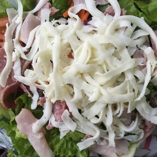 Amazing salad
