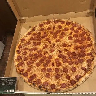 pizza, food