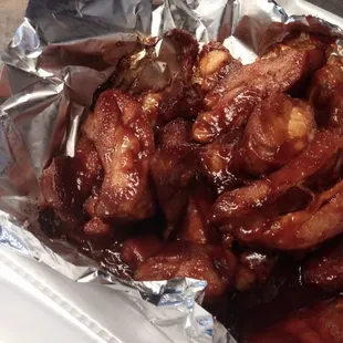 Rib tips