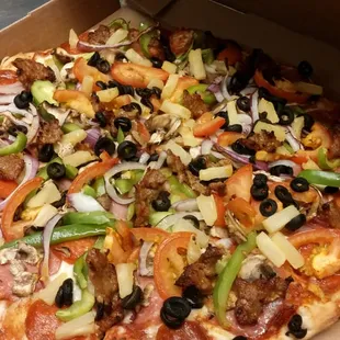 Grand Slam Pizza