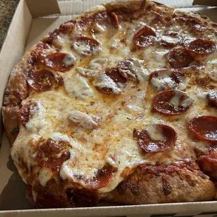 Pepperoni Pizza