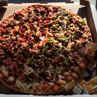 Power Play Pizza