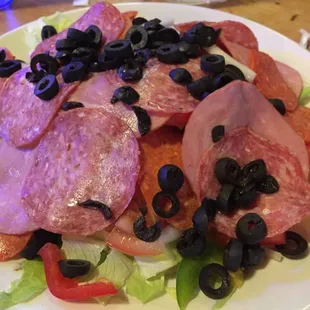 Antipasto Salad