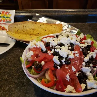 Greek Salad