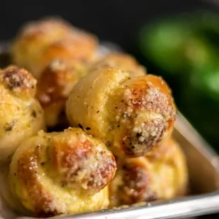 Garlic Knots