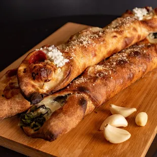 Baked Rolls