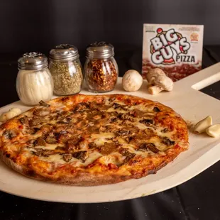 Vodka Sauce Pizza