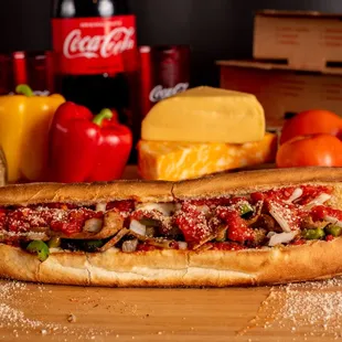 Hot Sausage