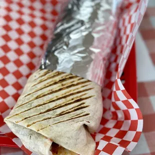 Chicken Shawarma is still delicious!