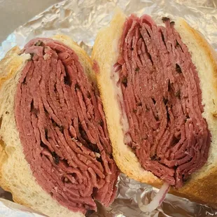Pastrami.