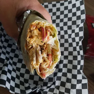 Chicken Wrap