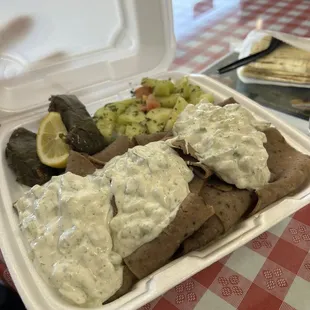 Tzatziki