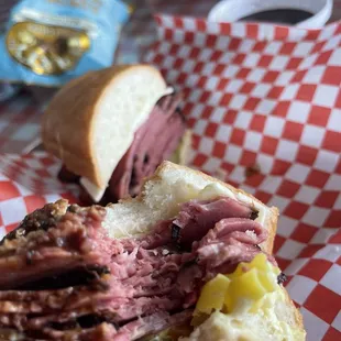 Hot Pastrami