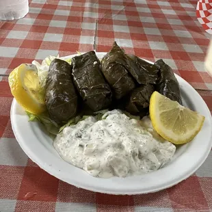 Dolmas