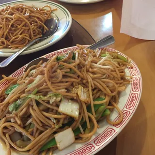 Vegetable Lo Mein