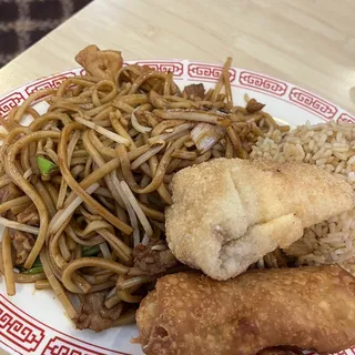 Chicken Chow Mein