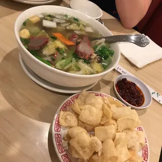 Wor Wonton Soup