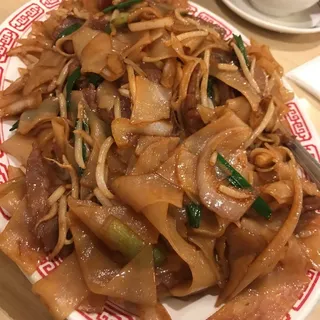 Beef Chow Fun