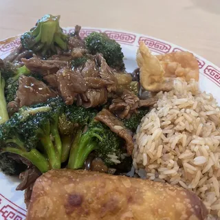 Beef with Broccoli