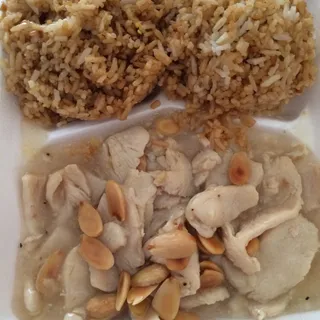 Almond Chicken