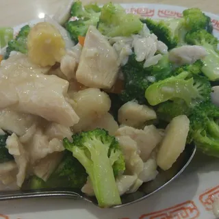 Broccoli Chicken