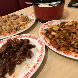 Kung Pao Pork