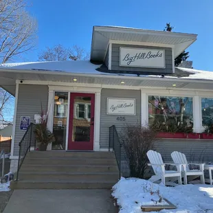 Big Hill Books