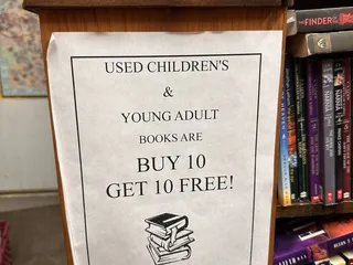 Paperback Exchange