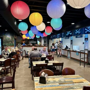 Pic to see what the vibe is like in this joint.