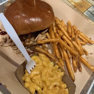 BBQ Chicken Sandwich