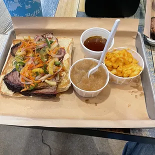 Brisket Sandwich